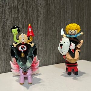 Unicorno After Dark - Series 2 Yokka & Thrillo